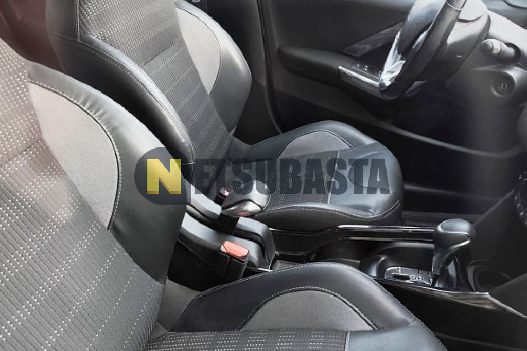 Peugeot 2008 1.5 BlueHDi EAT6 2018