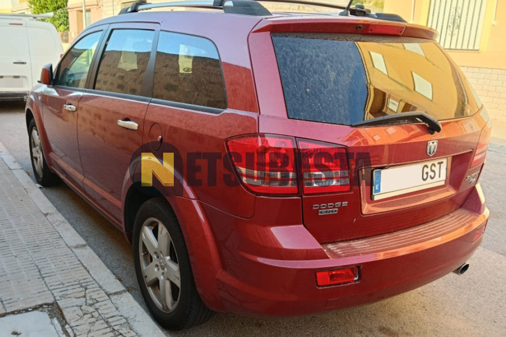 Dodge Journey 2.0 CRD Aut. 2010