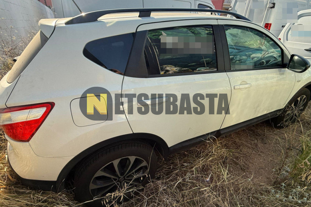Nissan Qashqai 1.6 dCi 4x2 2013