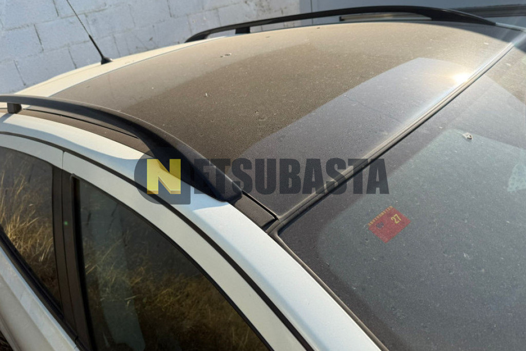 Nissan Qashqai 1.6 dCi 4x2 2013