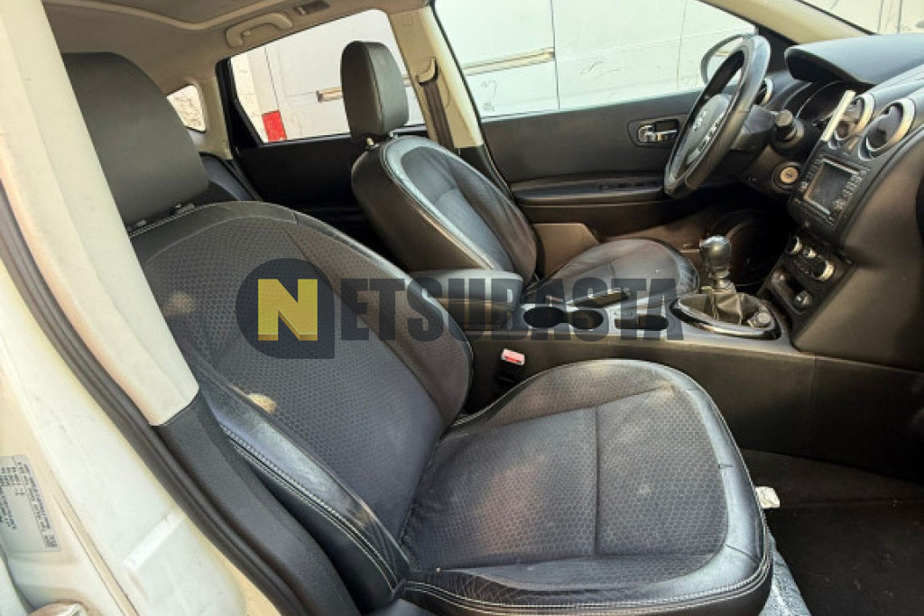 Nissan Qashqai 1.6 dCi 4x2 2013