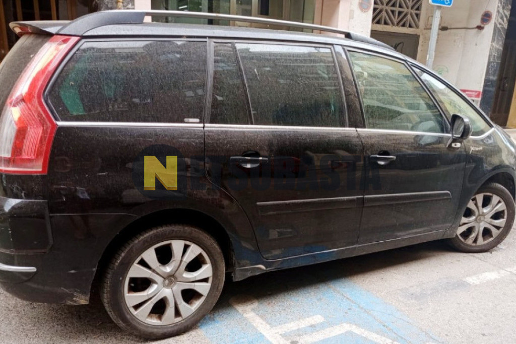 Citroën Grand C4 Picasso 2.0 HDi FAP CMP 2009