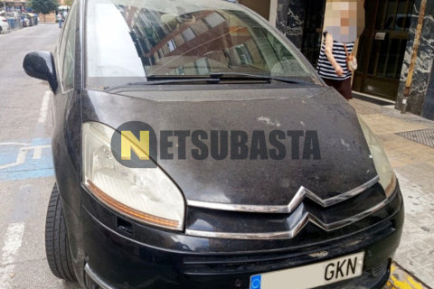 Citroën Grand C4 Picasso 2.0 HDi FAP CMP 2009