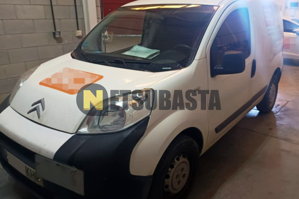 Citroën Nemo 1.3 HDi 2018