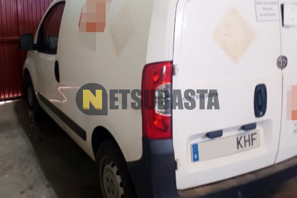 Citroën Nemo 1.3 HDi 2018