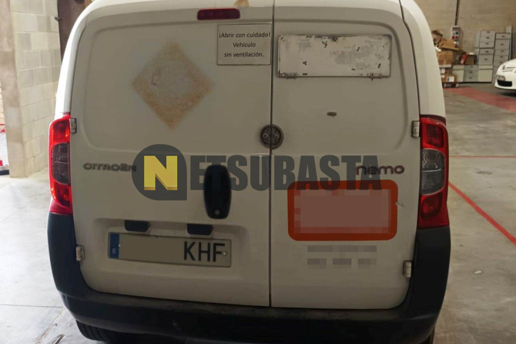 Citroën Nemo 1.3 HDi 2018