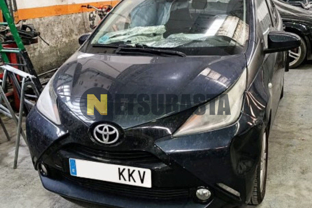 Toyota Aygo 1.0 2019