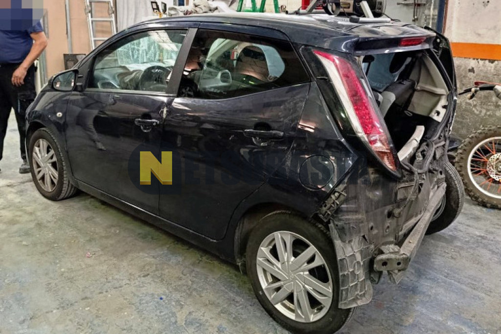 Toyota Aygo 1.0 2019