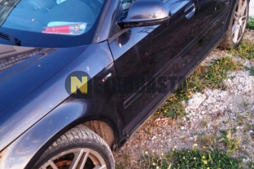 Audi A3 2.0 TDI 2009