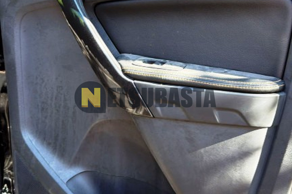 Ford Ranger Doble Cabina 2.0 TDCI 4X4 Aut. 2020