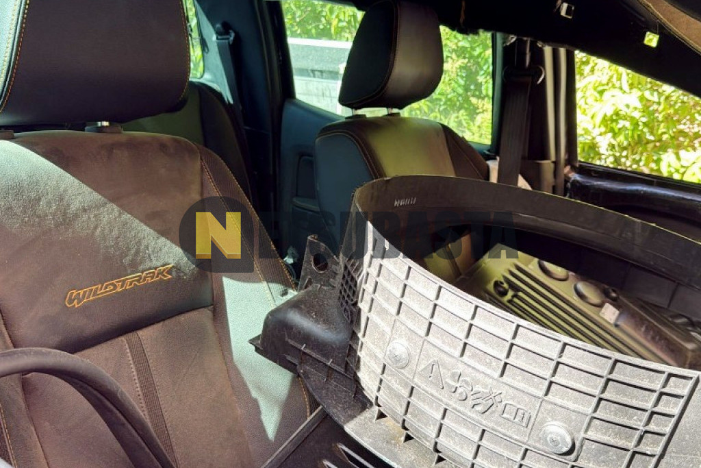 Ford Ranger Doble Cabina 2.0 TDCI 4X4 Aut. 2020