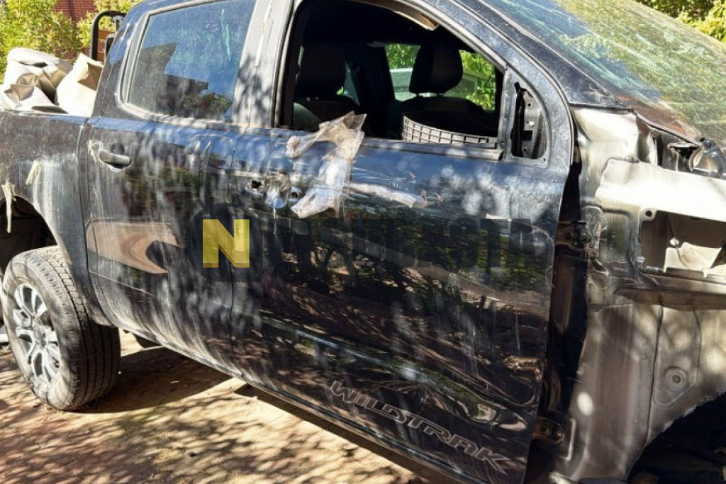 Ford Ranger Doble Cabina 2.0 TDCI 4X4 Aut. 2020