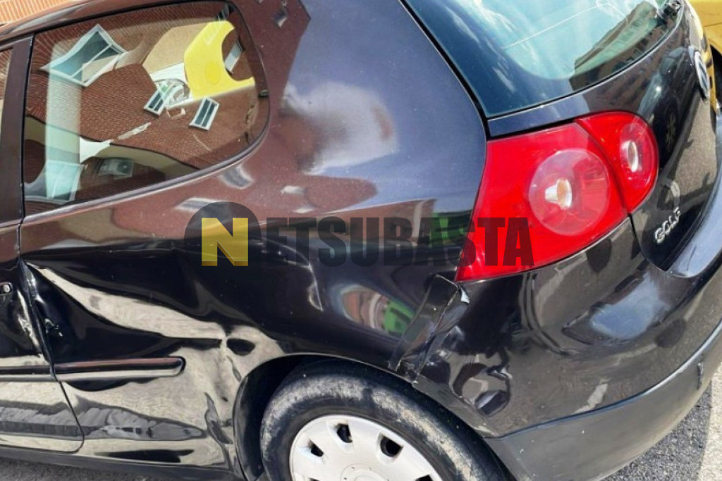 Volkswagen Golf 1.9 TDI 2005