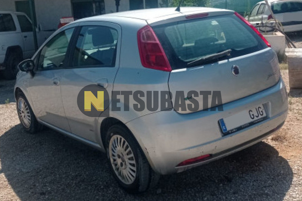Fiat Grande 1.3 Multijet 2008