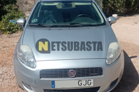 Fiat Grande 1.3 Multijet 2008