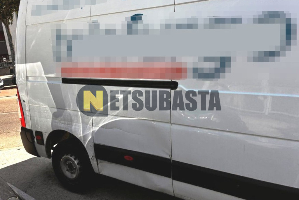 Renault Master Furgón L3H2 2.3 Blue dCi 2020