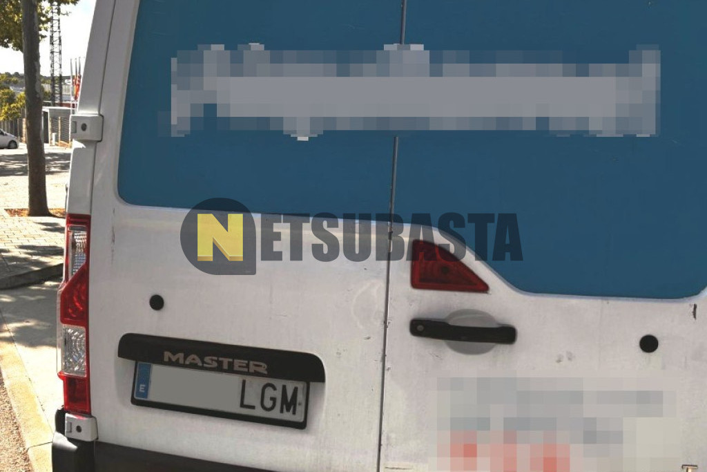 Renault Master Furgón L3H2 2.3 Blue dCi 2020