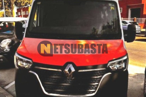 Renault Master Furgón L3H2 2.3 Blue dCi 2020