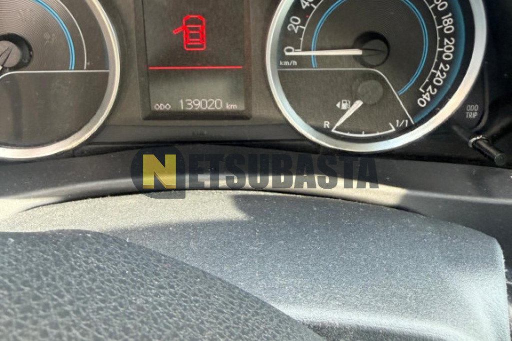 Toyota Auris 1.8 Hybrid 2015