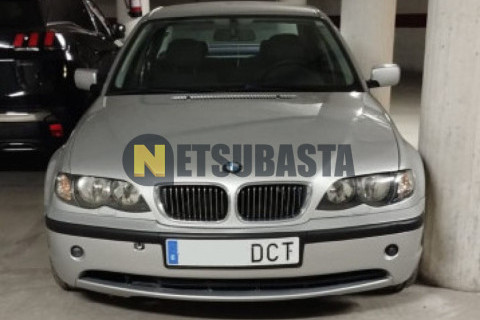 Bmw 330d Aut. 2004