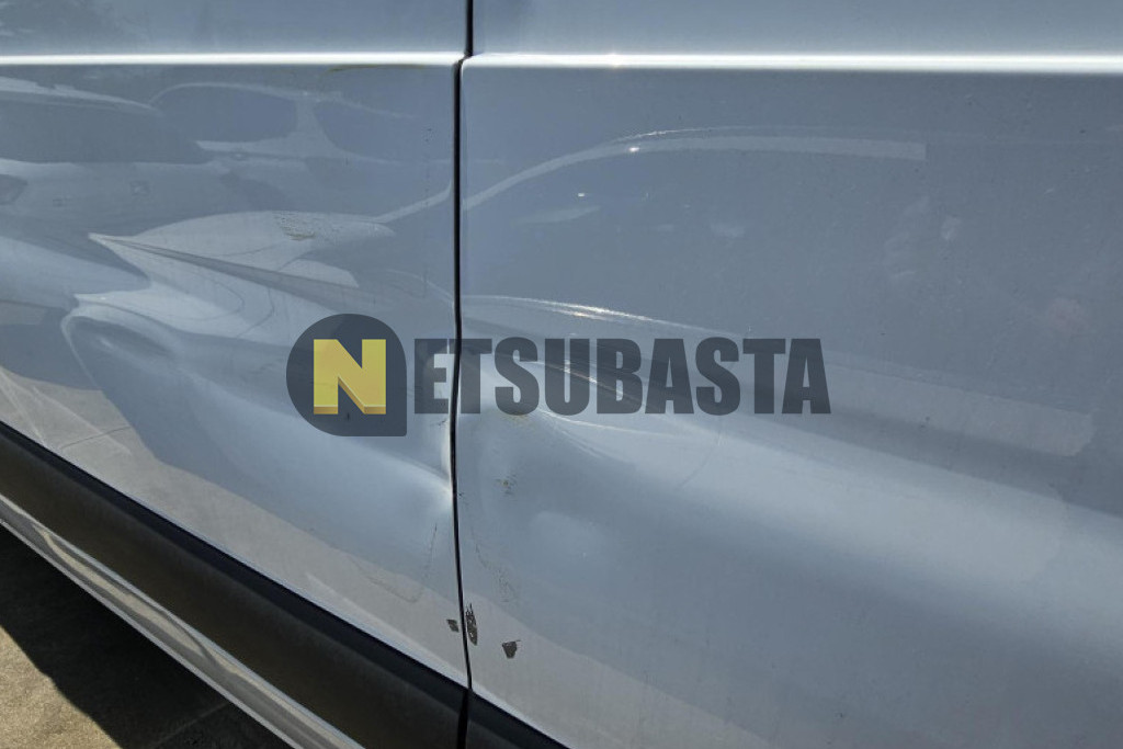 Mercedes-Benz Sprinter eSprinter 312 medio T alto e55 2022