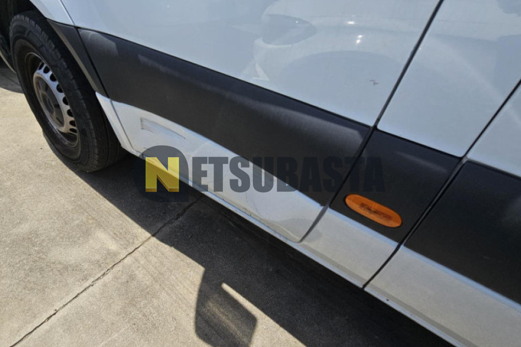Mercedes-Benz Sprinter eSprinter 312 medio T alto e55 2022