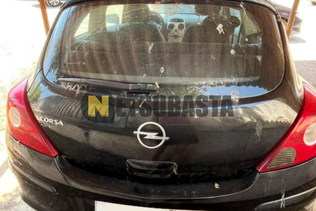 Opel Corsa 1.2 2009