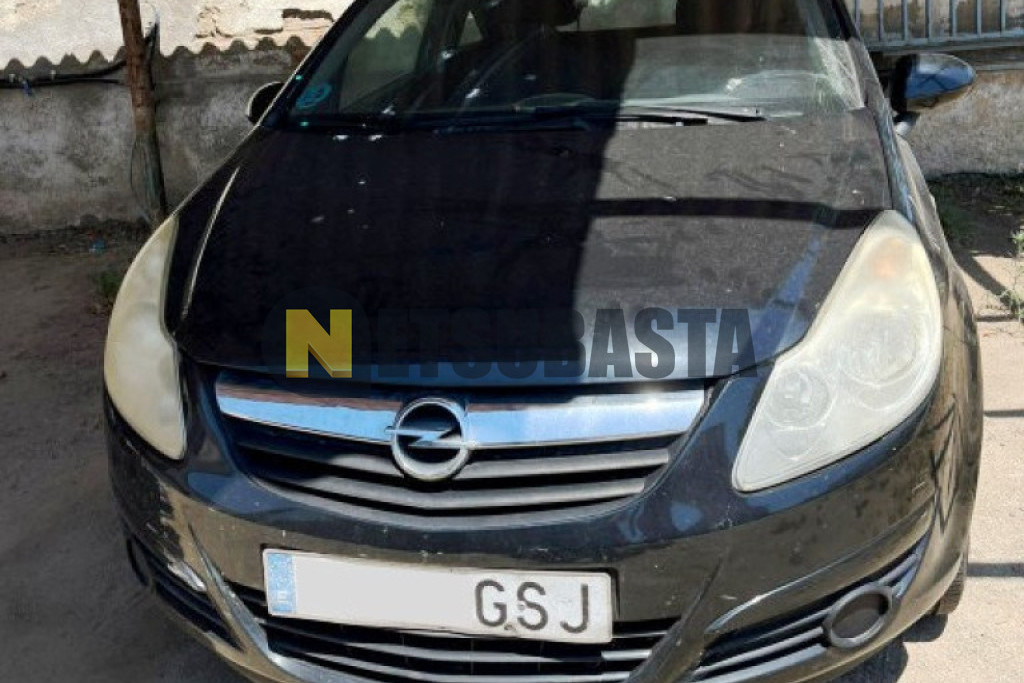 Opel Corsa 1.2 2009