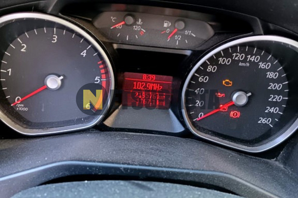 Ford Mondeo 1.8 TDCi 2009
