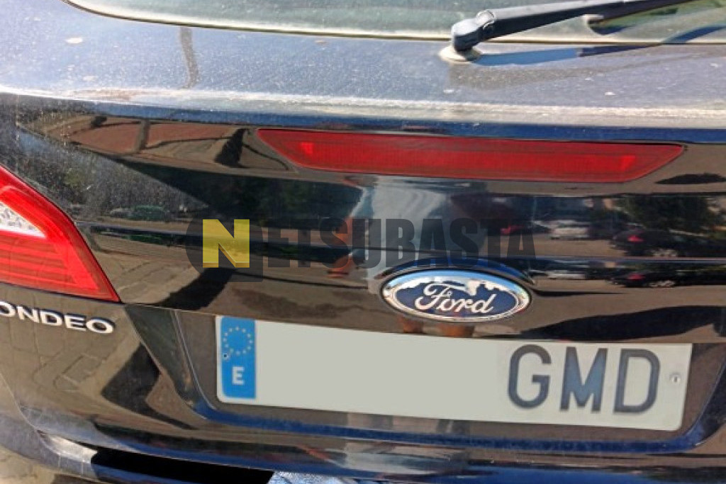 Ford Mondeo 1.8 TDCi 2009