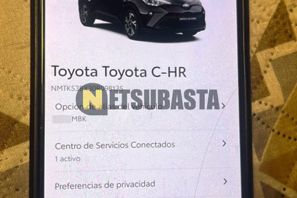 Toyota C-HR 180H 2022