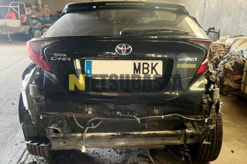 Toyota C-HR 180H 2022