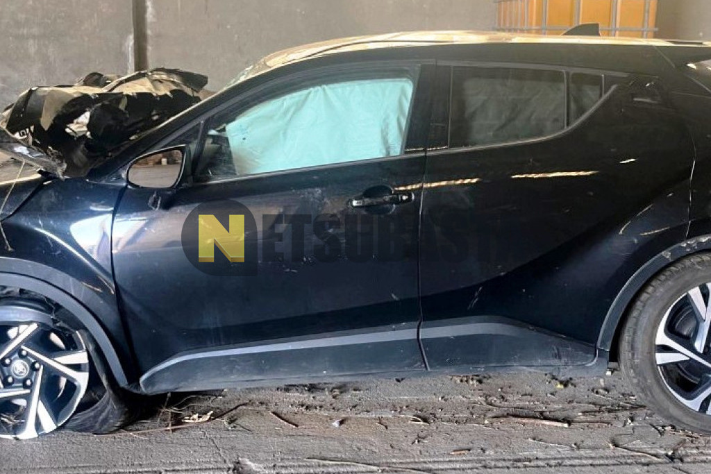 Toyota C-HR 180H 2022
