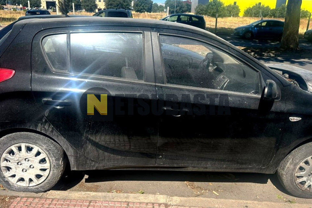 Hyundai i20 1.2 2010