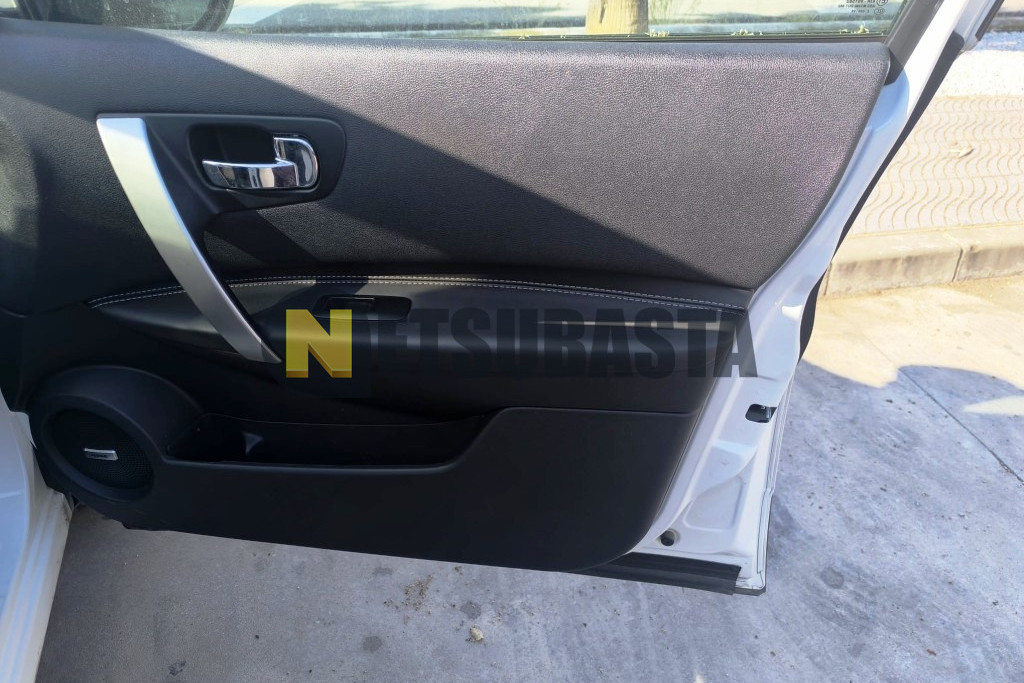 Nissan Qashqai 1.6 dCi 2012