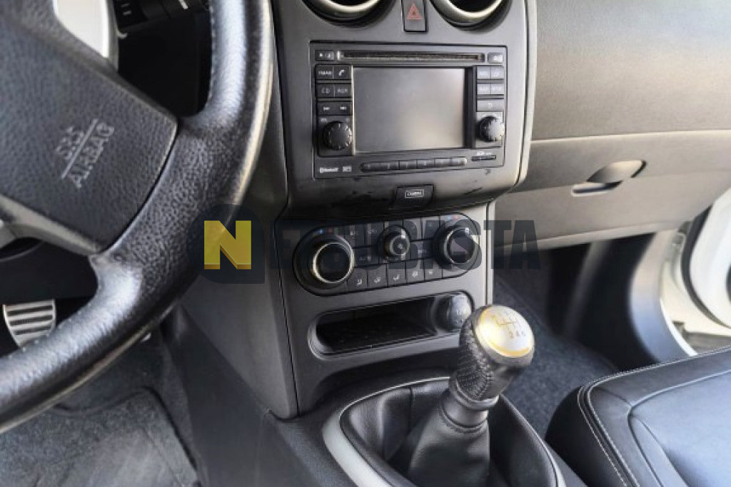Nissan Qashqai 1.6 dCi 2012