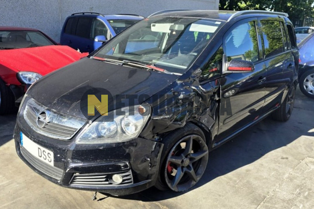 Opel Zafira 1.9 CDTi 8v 2005