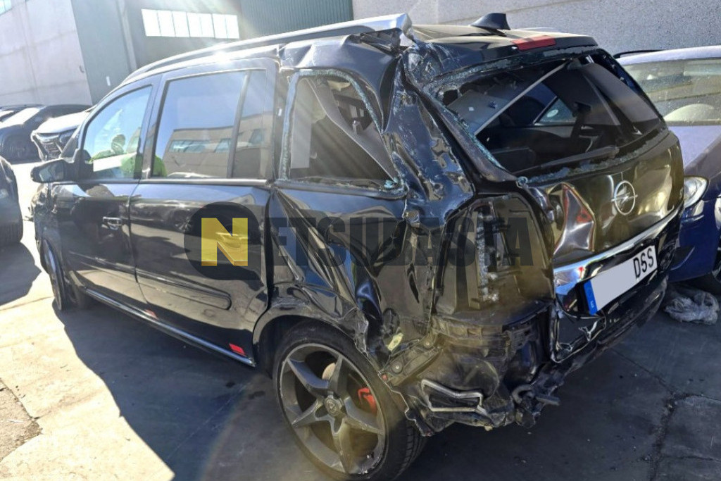 Opel Zafira 1.9 CDTi 8v 2005