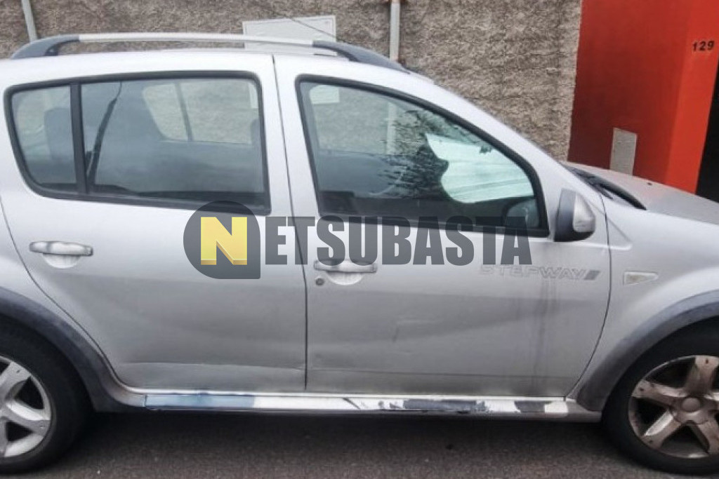 Dacia Sandero Stepway 1.6 2011