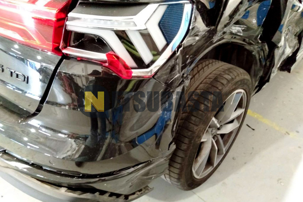 Audi Q3 35 TDI S tronic 2024