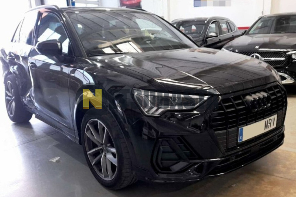Audi Q3 35 TDI S tronic 2024