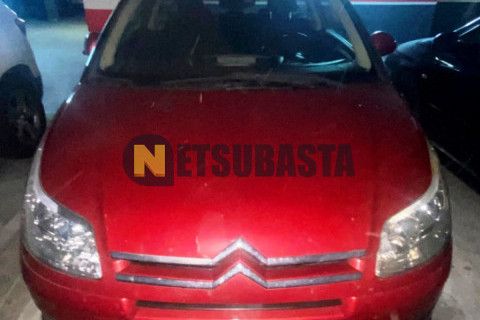 Citroën C4 1.6 HDi 2006