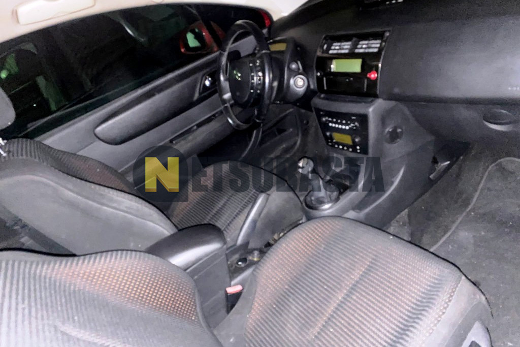 Citroën C4 1.6 HDi 2006