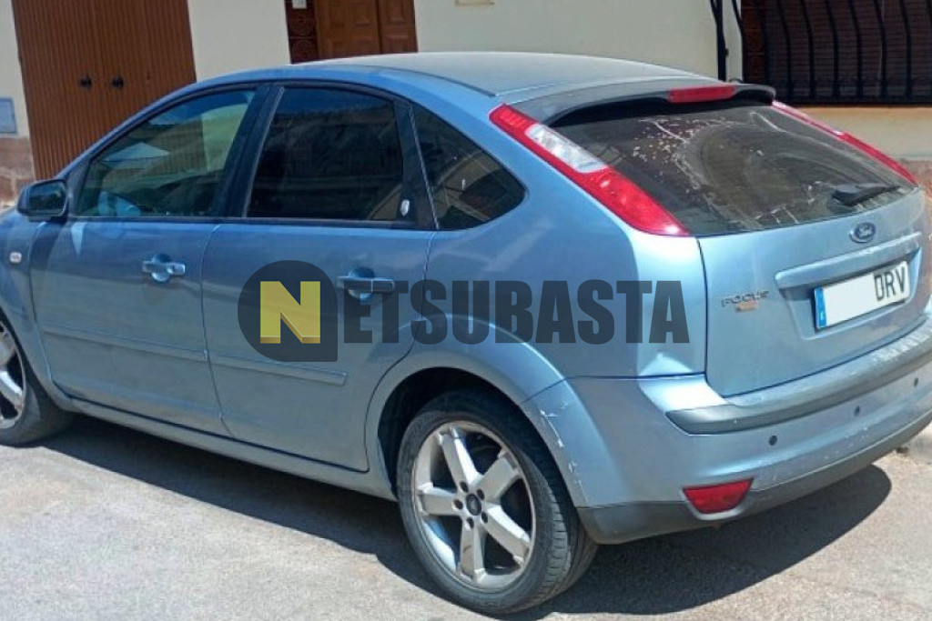 Ford Focus 1.6 TDCi 2005