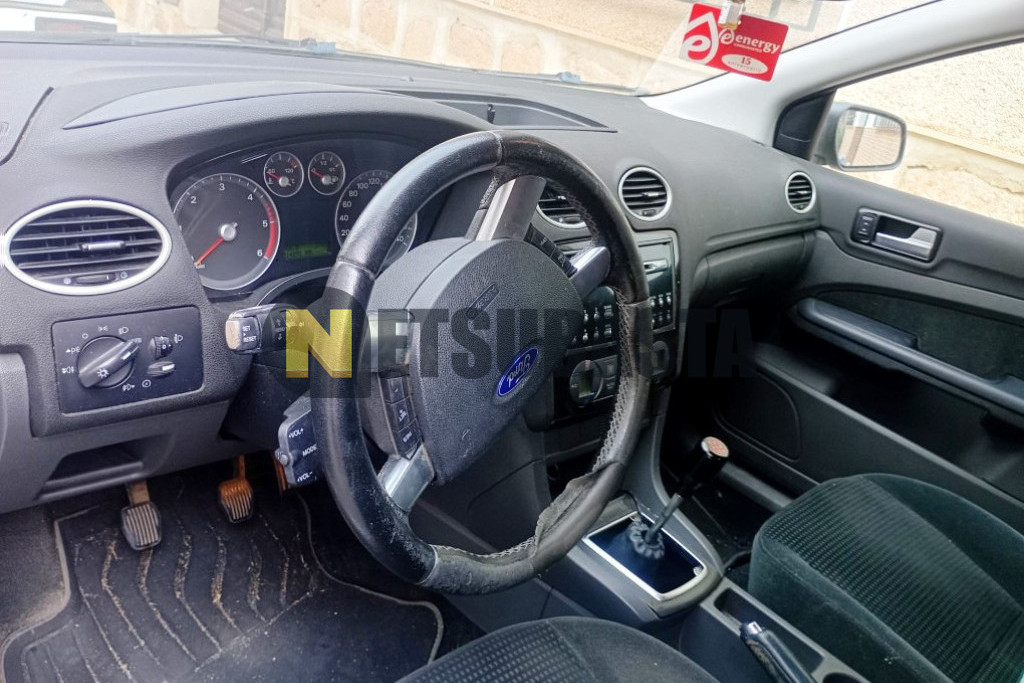 Ford Focus 1.6 TDCi 2005