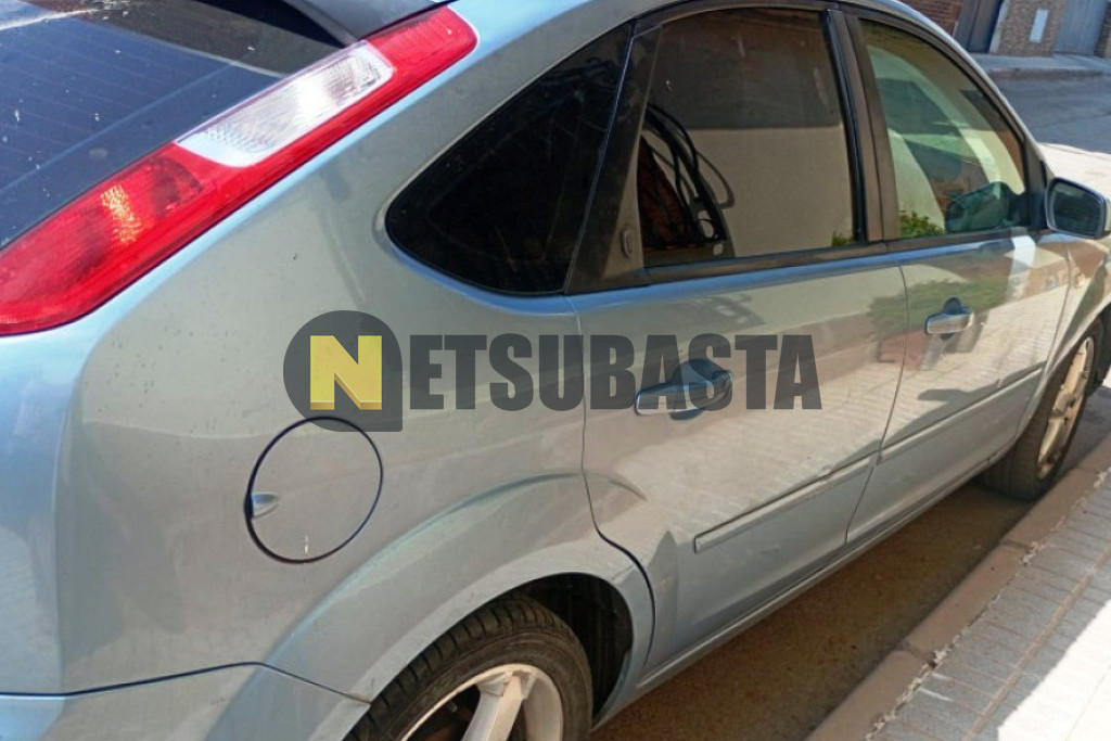 Ford Focus 1.6 TDCi 2005