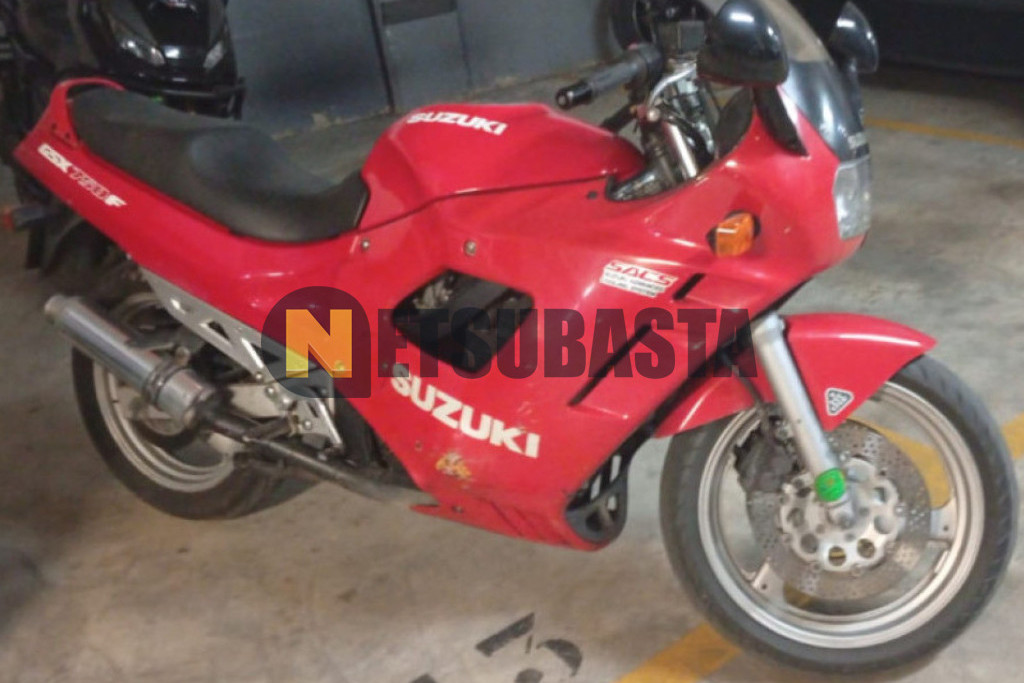 Suzuki GSX 750 F 1990