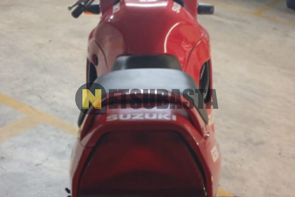 Suzuki GSX 750 F 1990
