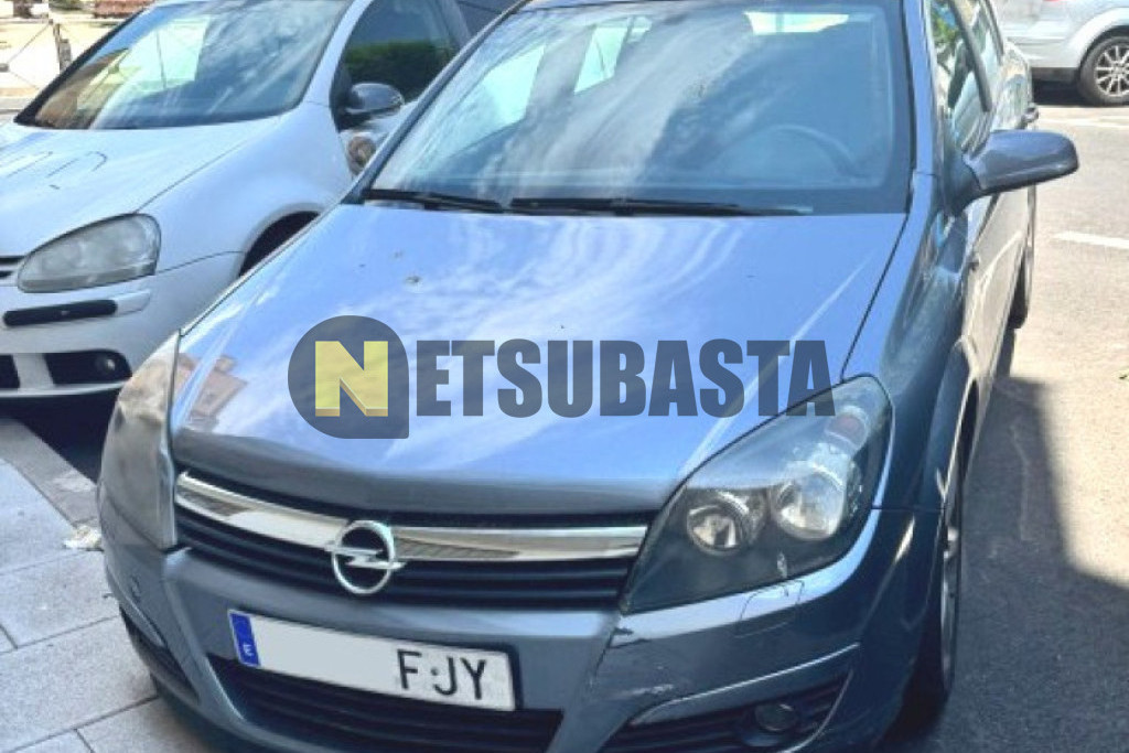 Opel Astra 1.9 CDTi 2006