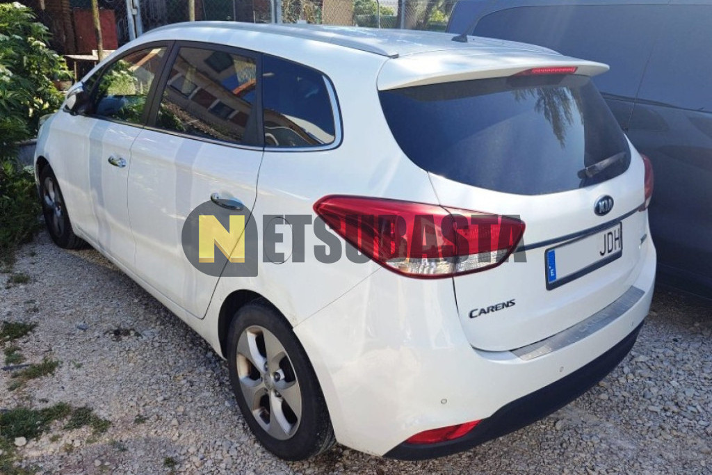 Kia Carens 1.7 CRDi VGT 2015